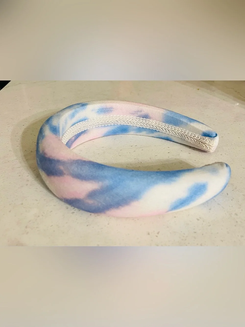 Padded Headband - women accessories
